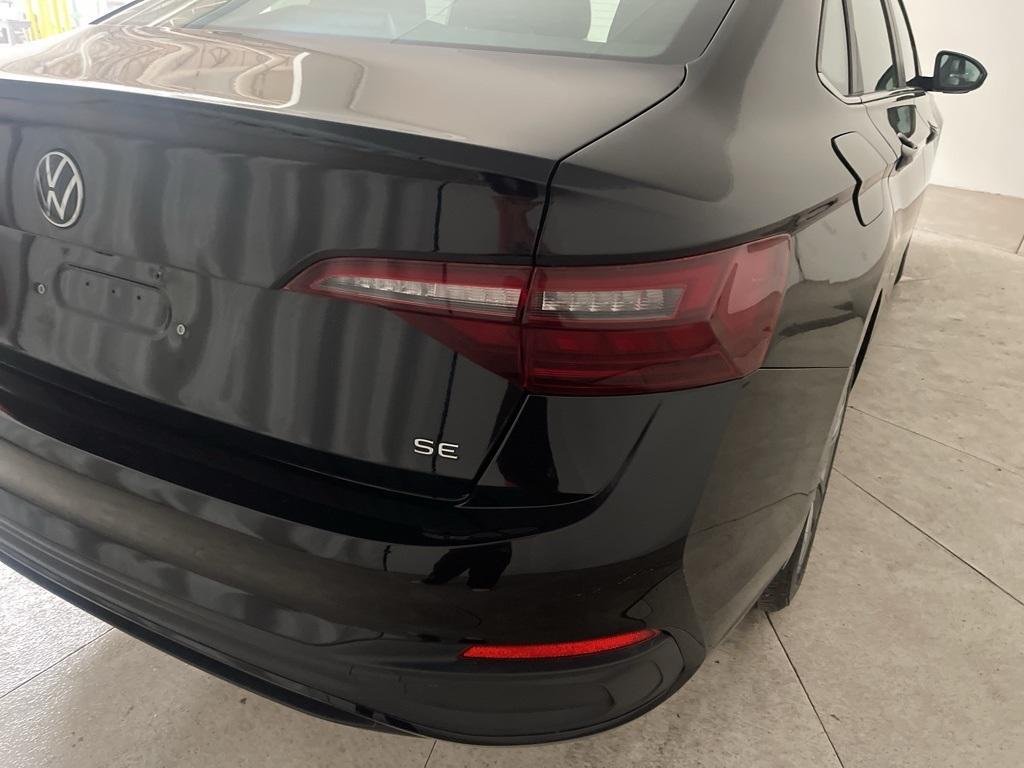used 2024 Volkswagen Jetta car, priced at $18,841
