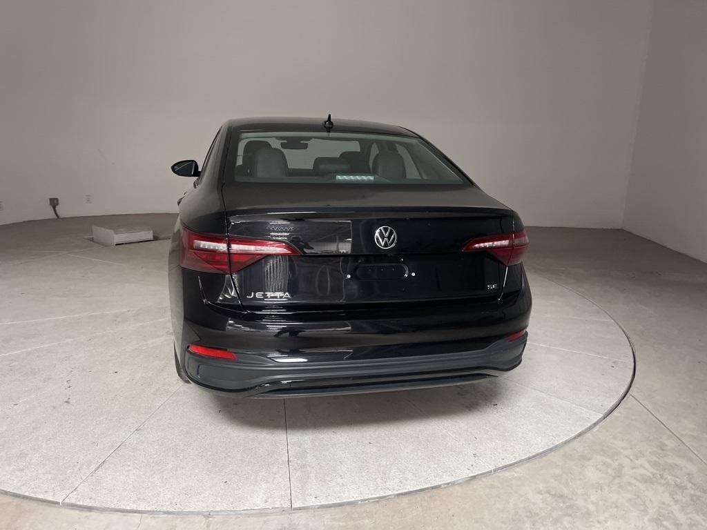 used 2024 Volkswagen Jetta car, priced at $18,841