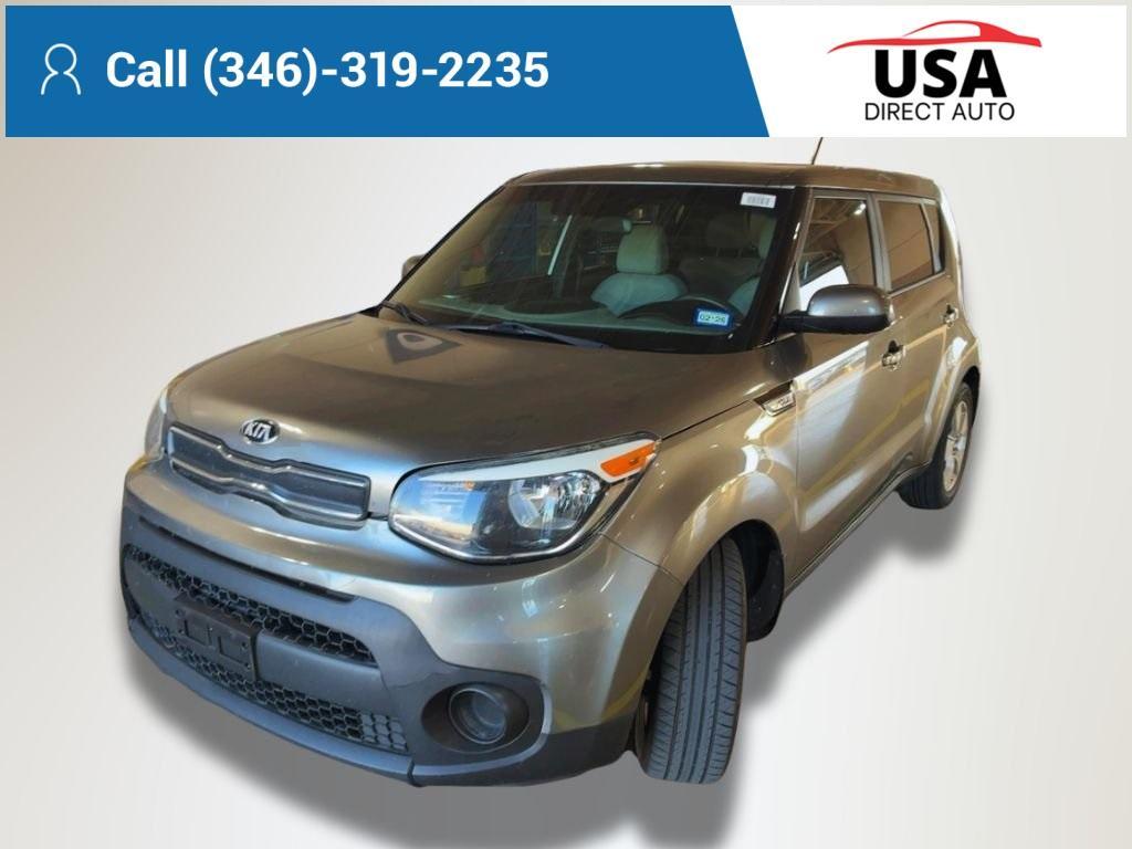 used 2019 Kia Soul car, priced at $9,991