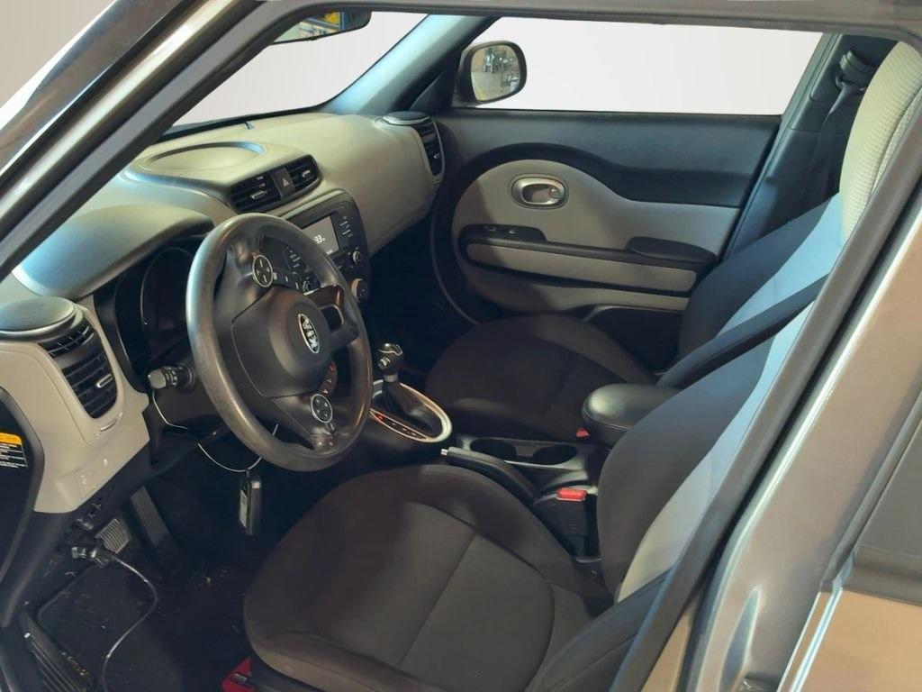 used 2019 Kia Soul car, priced at $9,991