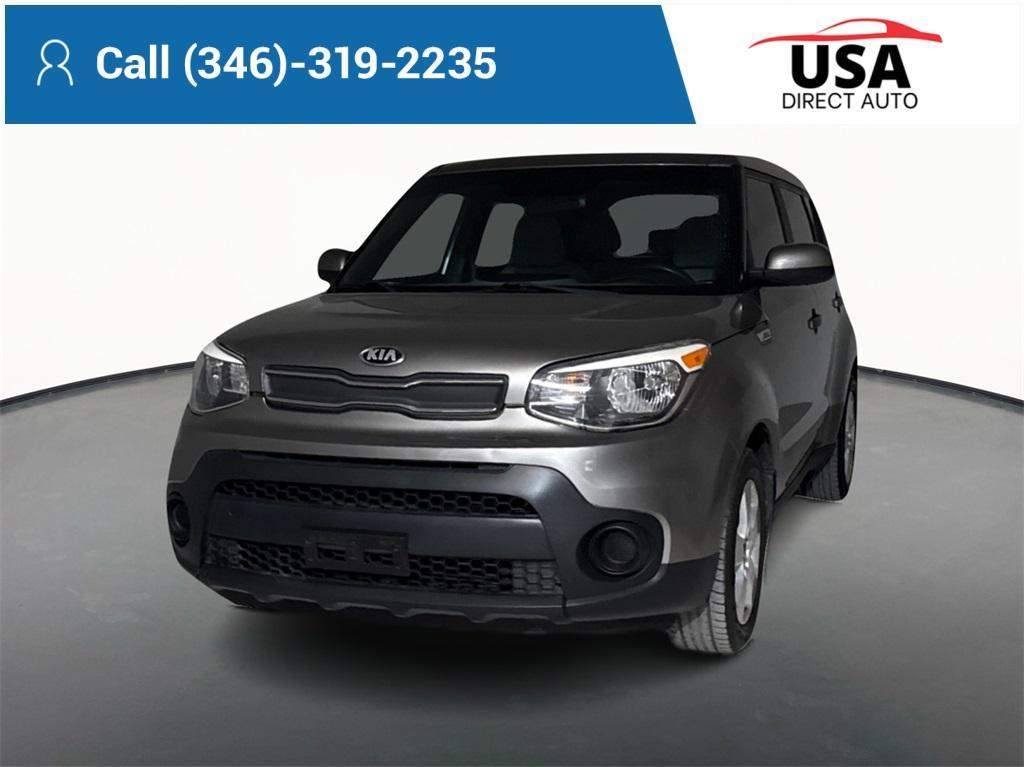 used 2019 Kia Soul car, priced at $9,891