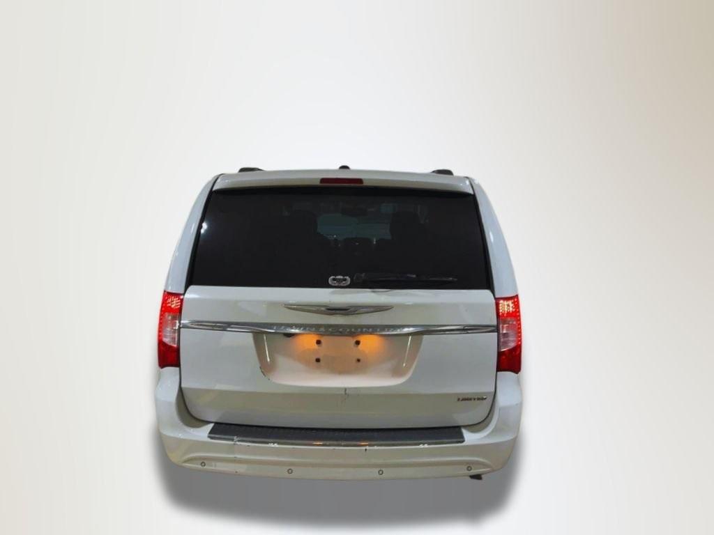 used 2016 Chrysler Town & Country car, priced at $9,941