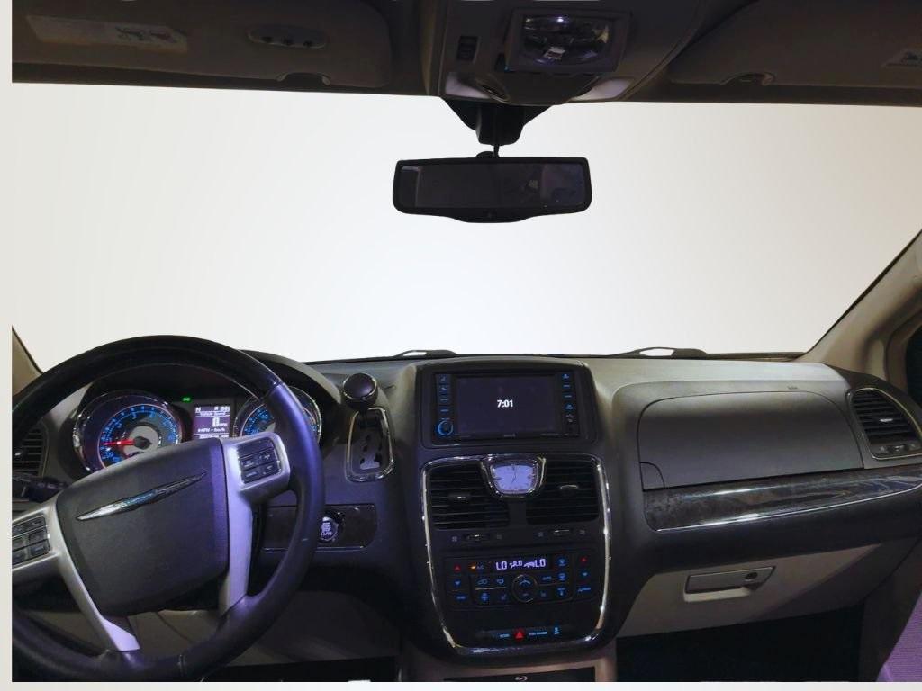 used 2016 Chrysler Town & Country car, priced at $9,941