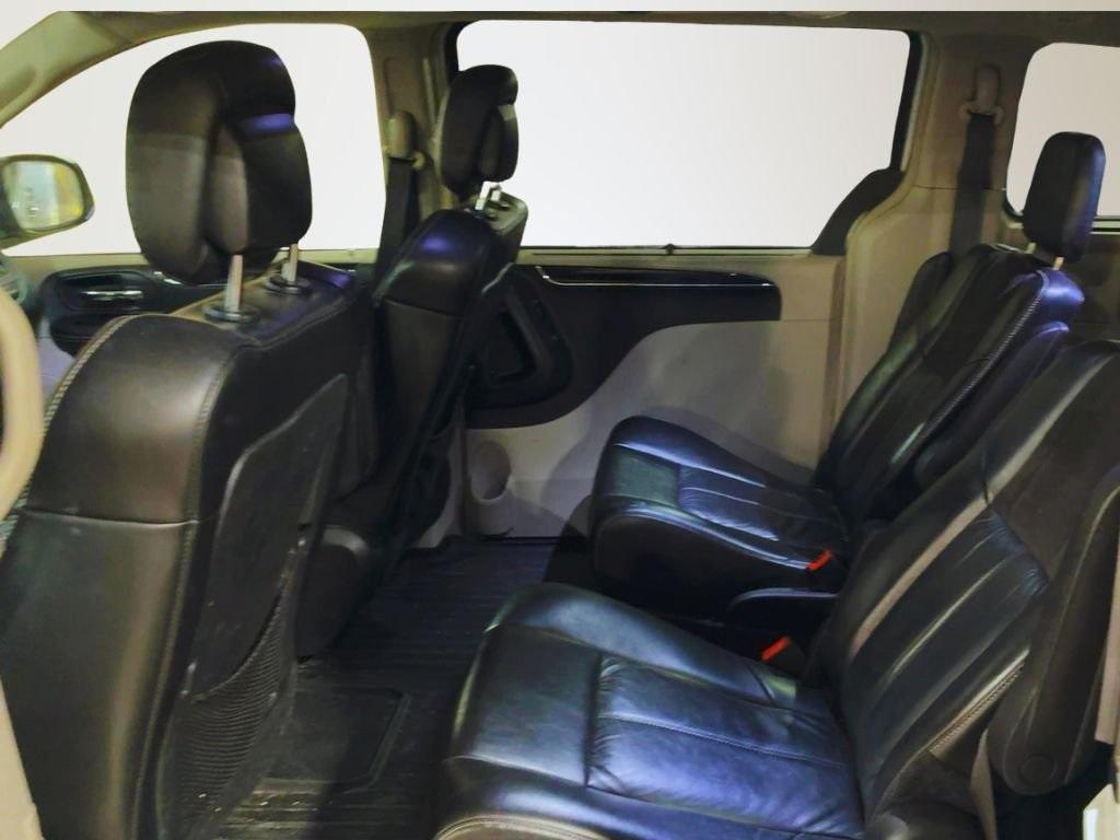 used 2016 Chrysler Town & Country car, priced at $9,941