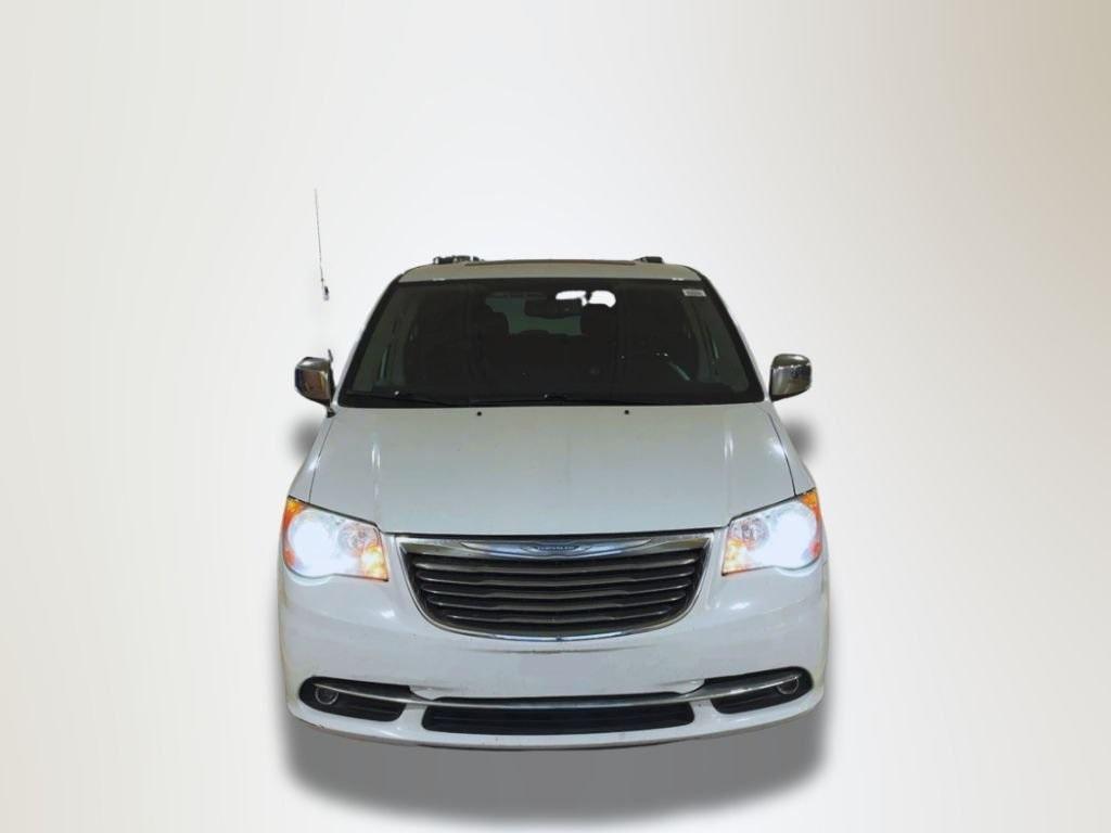used 2016 Chrysler Town & Country car, priced at $9,941