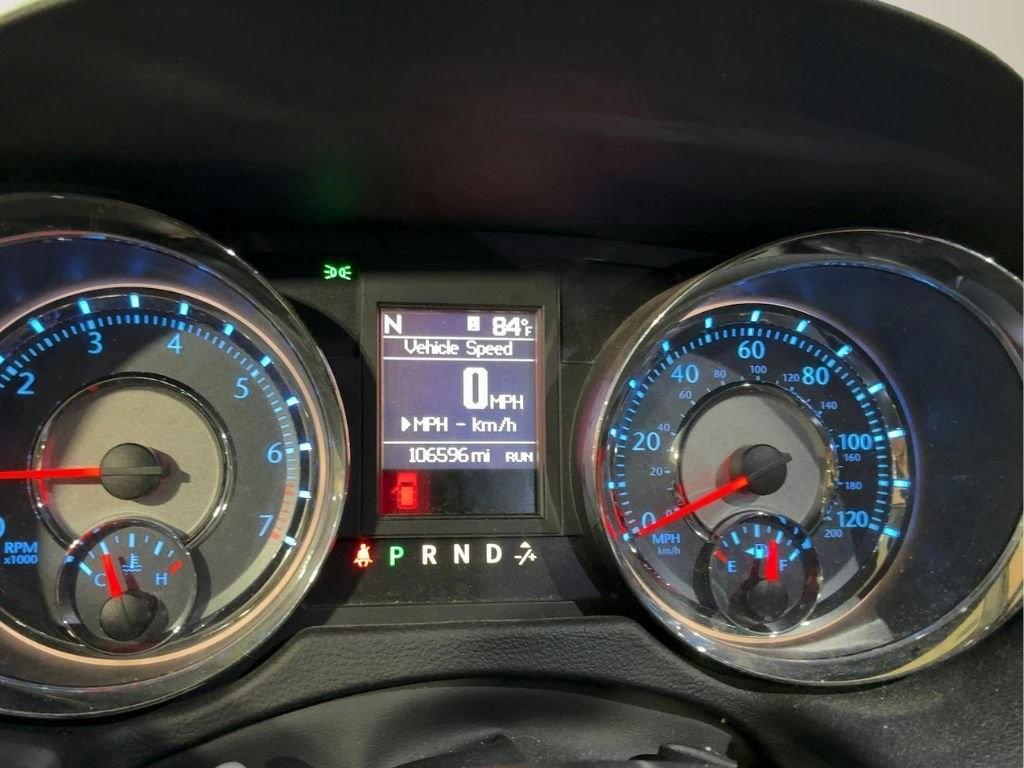 used 2016 Chrysler Town & Country car, priced at $9,941