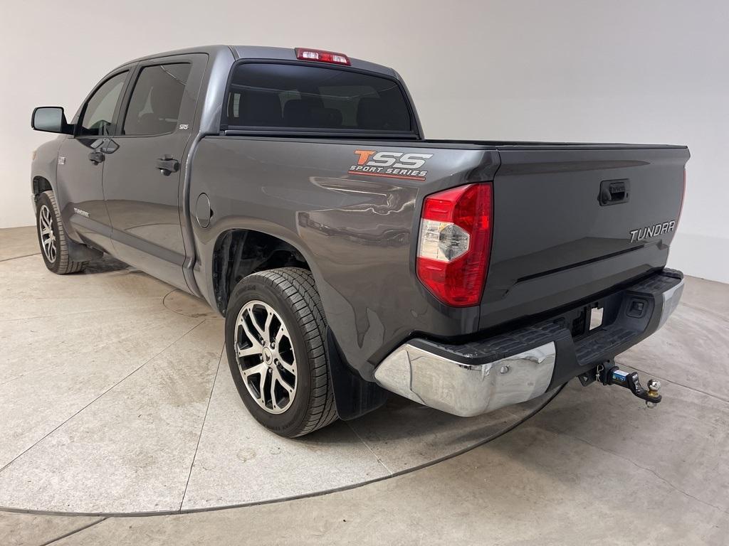 used 2018 Toyota Tundra car, priced at $27,241