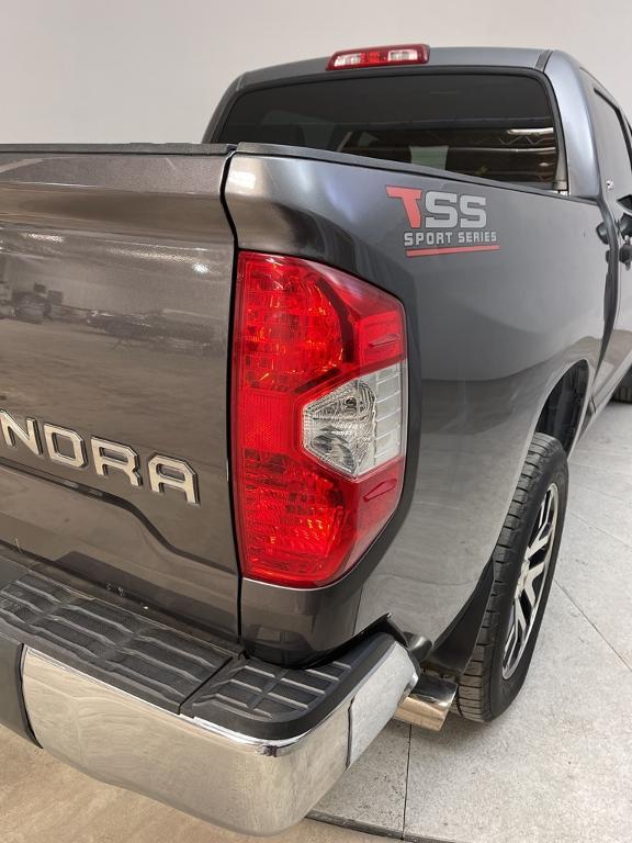 used 2018 Toyota Tundra car, priced at $27,241