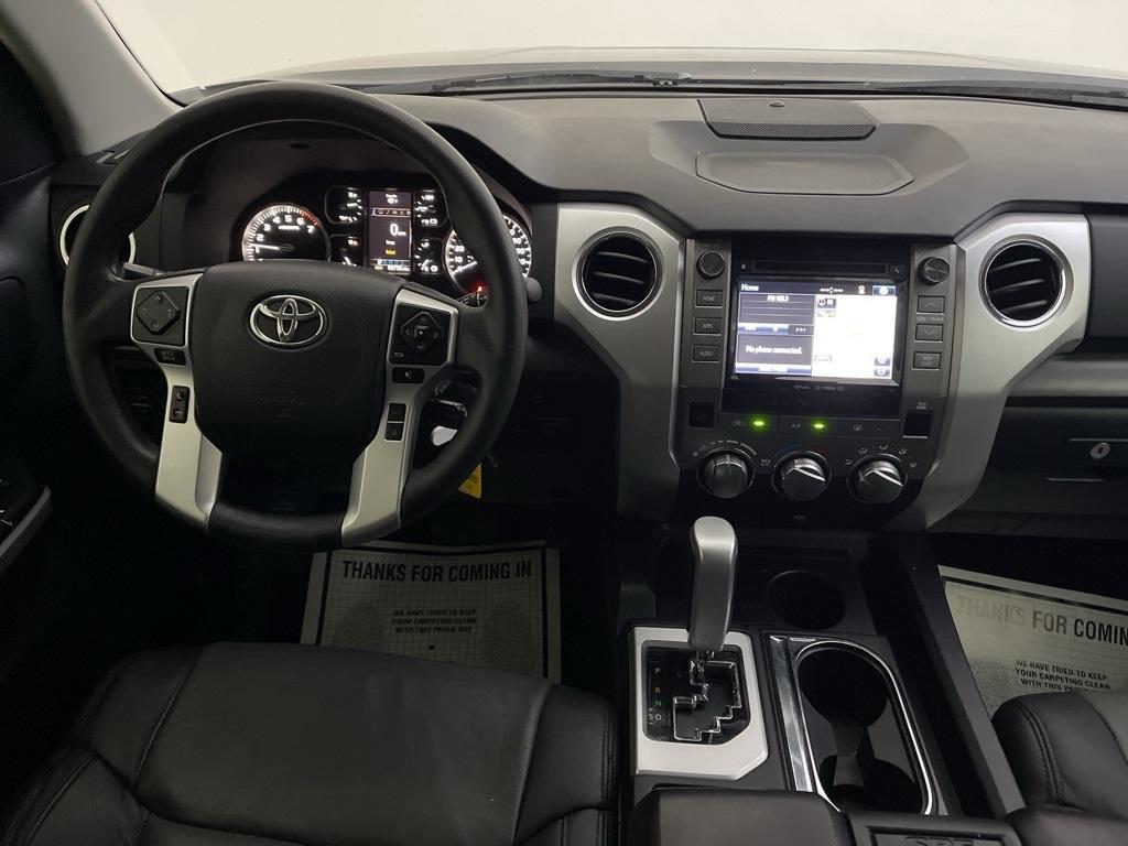 used 2018 Toyota Tundra car, priced at $27,241