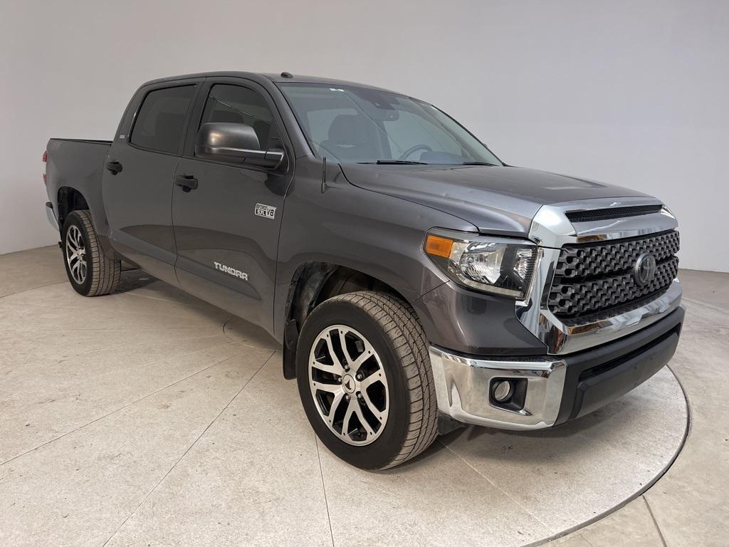 used 2018 Toyota Tundra car, priced at $27,241