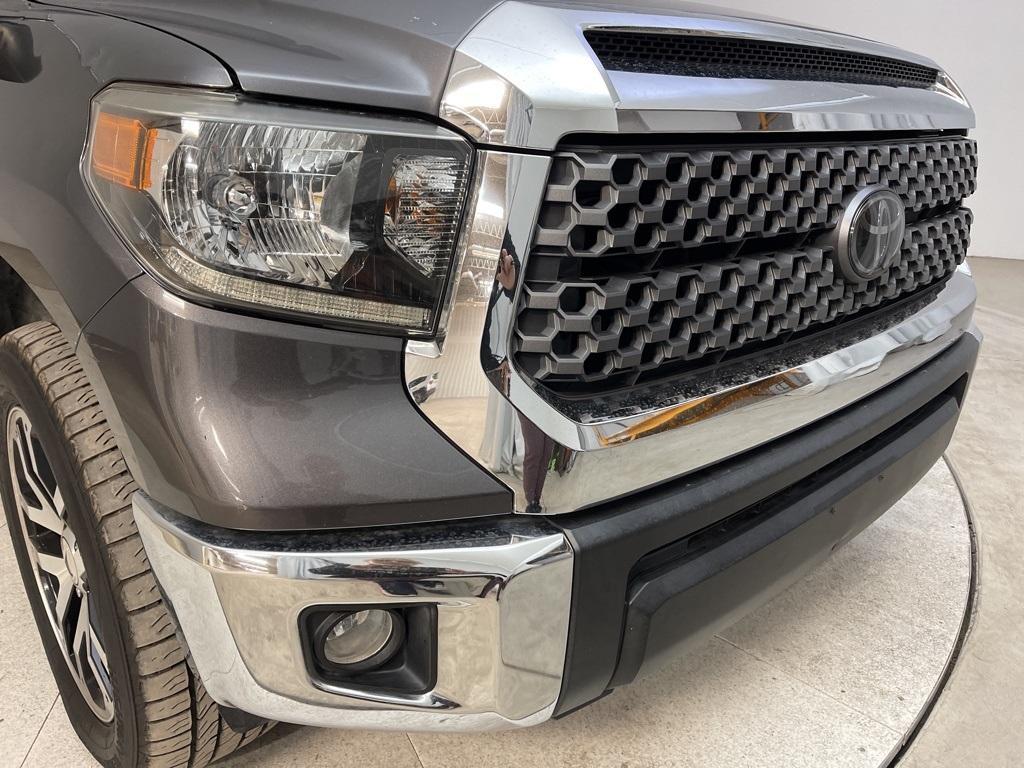 used 2018 Toyota Tundra car, priced at $27,241