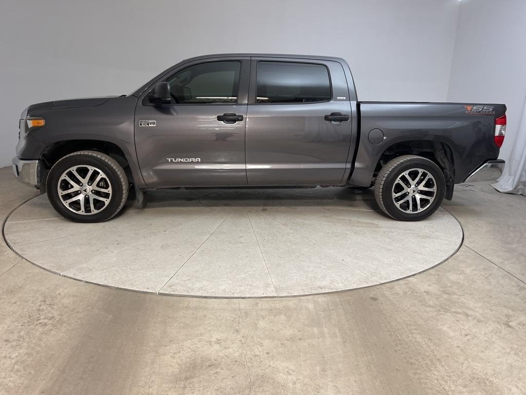 used 2018 Toyota Tundra car, priced at $27,241