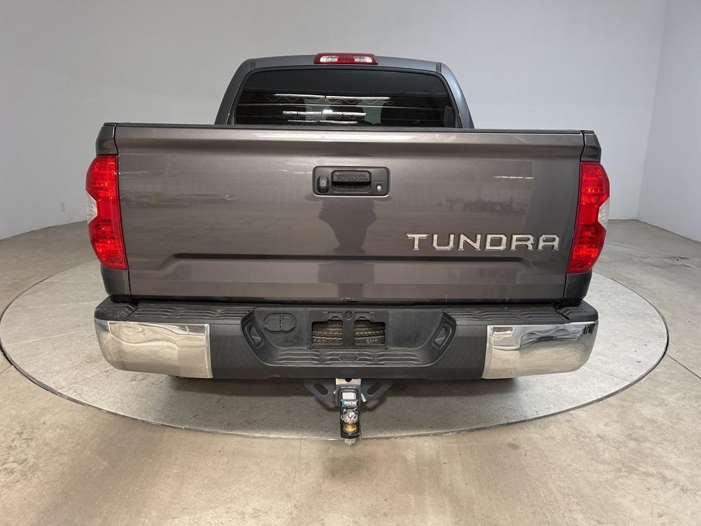 used 2018 Toyota Tundra car, priced at $27,241