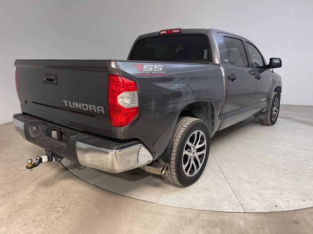 used 2018 Toyota Tundra car, priced at $27,241