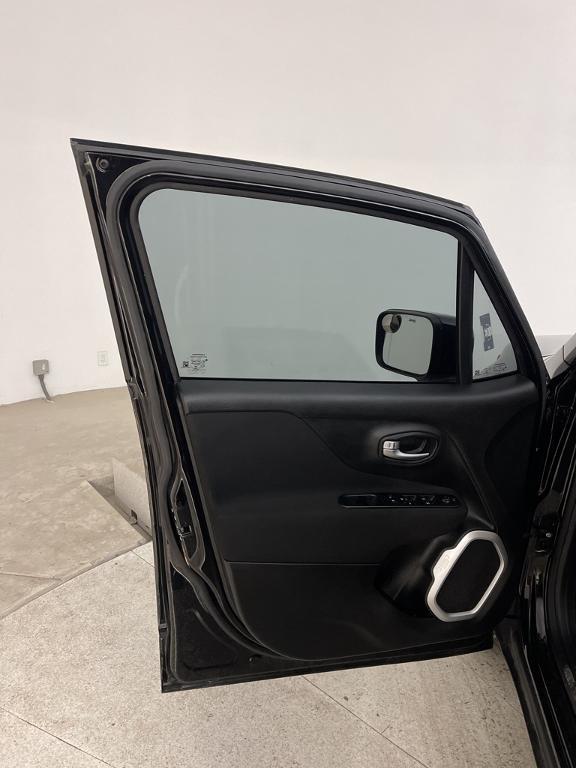 used 2019 Jeep Renegade car, priced at $13,291