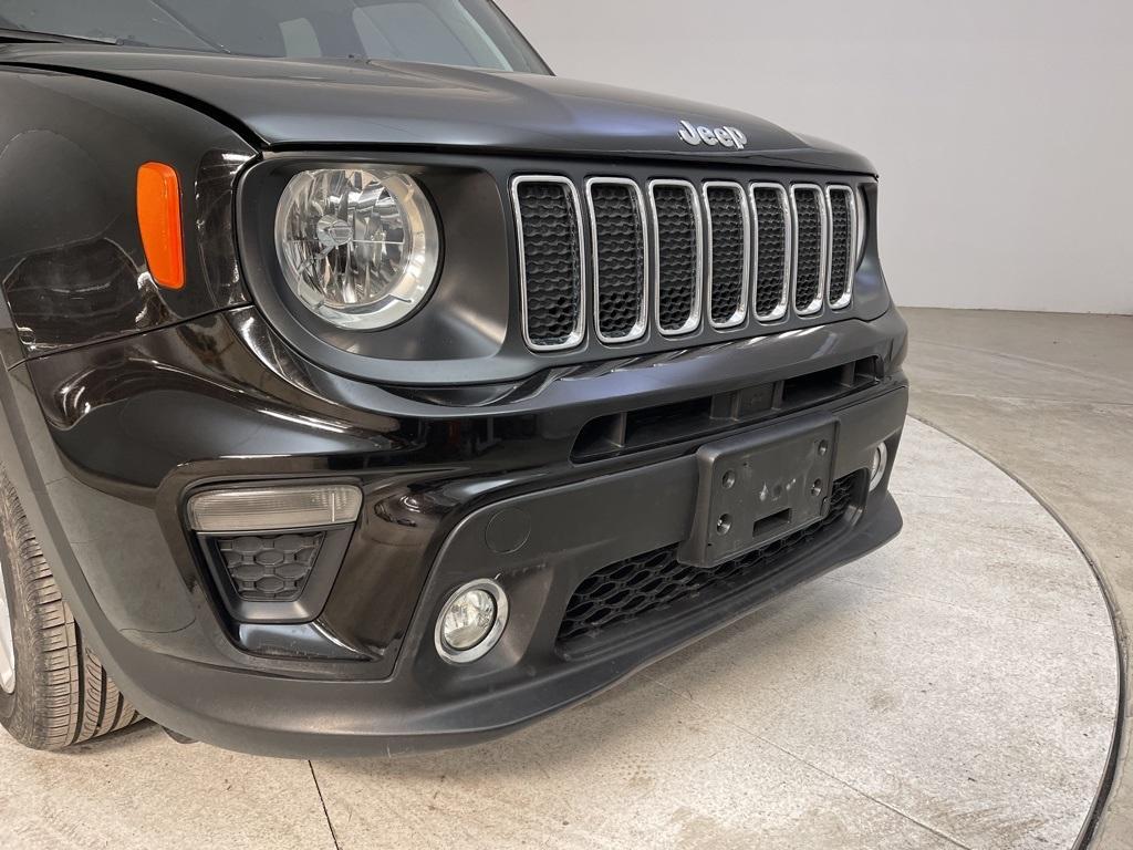 used 2019 Jeep Renegade car, priced at $13,291