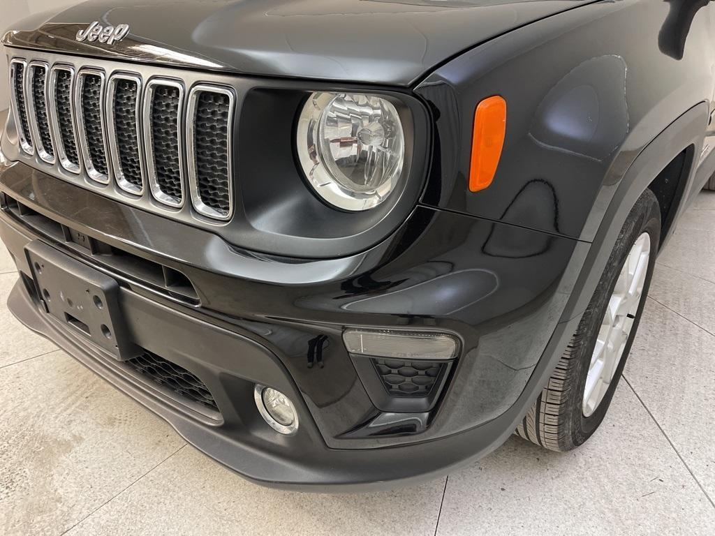 used 2019 Jeep Renegade car, priced at $13,291