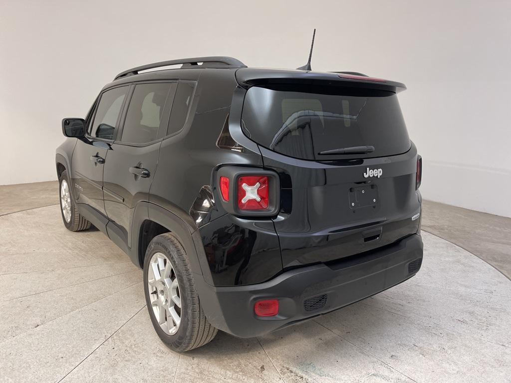 used 2019 Jeep Renegade car, priced at $13,291