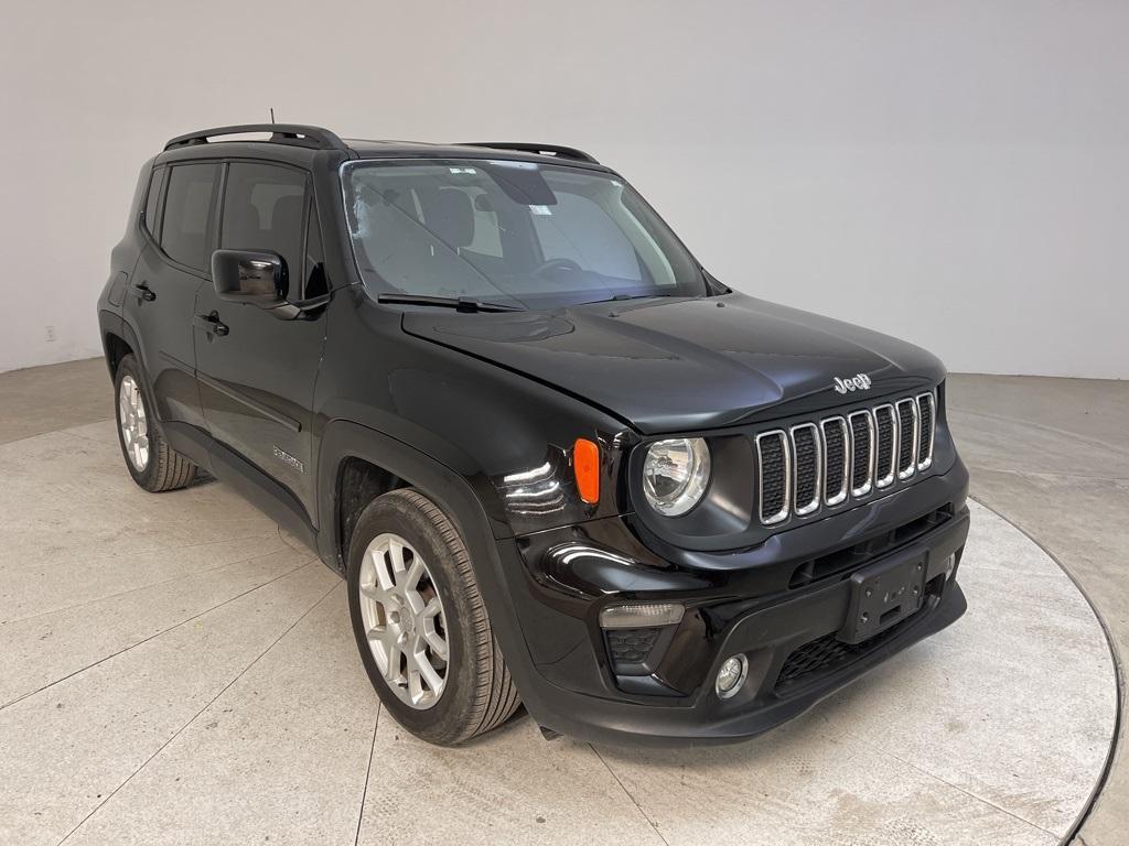 used 2019 Jeep Renegade car, priced at $13,291