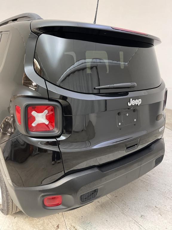 used 2019 Jeep Renegade car, priced at $13,291