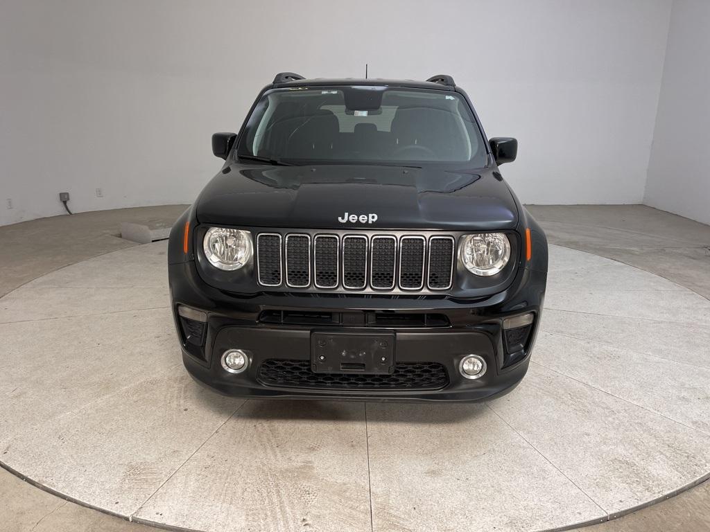 used 2019 Jeep Renegade car, priced at $13,291