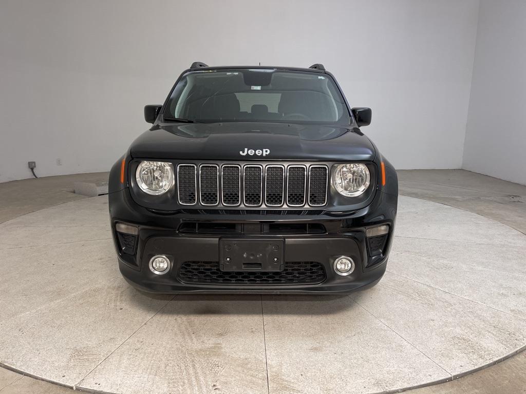 used 2019 Jeep Renegade car, priced at $13,291