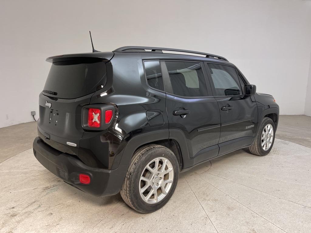 used 2019 Jeep Renegade car, priced at $13,291