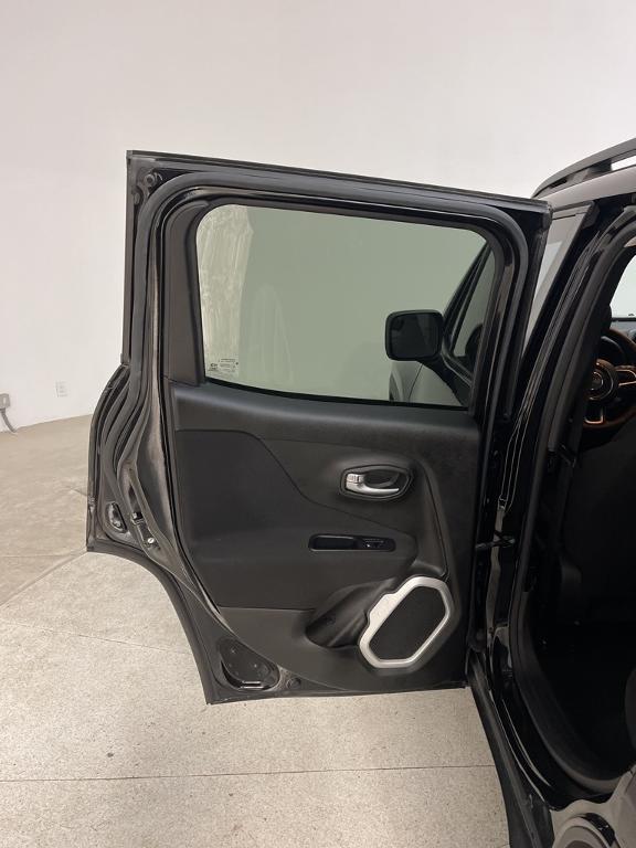 used 2019 Jeep Renegade car, priced at $13,291