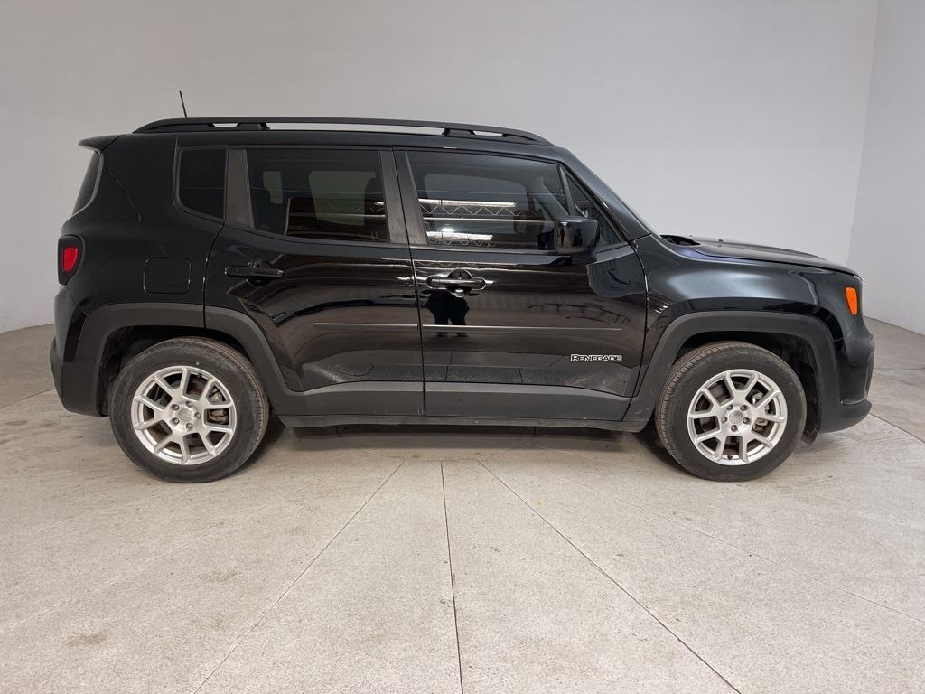 used 2019 Jeep Renegade car, priced at $13,291