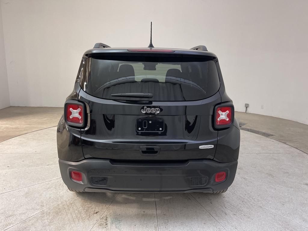 used 2019 Jeep Renegade car, priced at $13,291