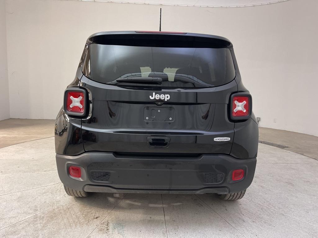 used 2019 Jeep Renegade car, priced at $13,291