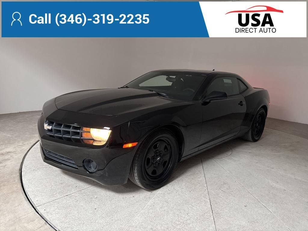 used 2012 Chevrolet Camaro car, priced at $6,991