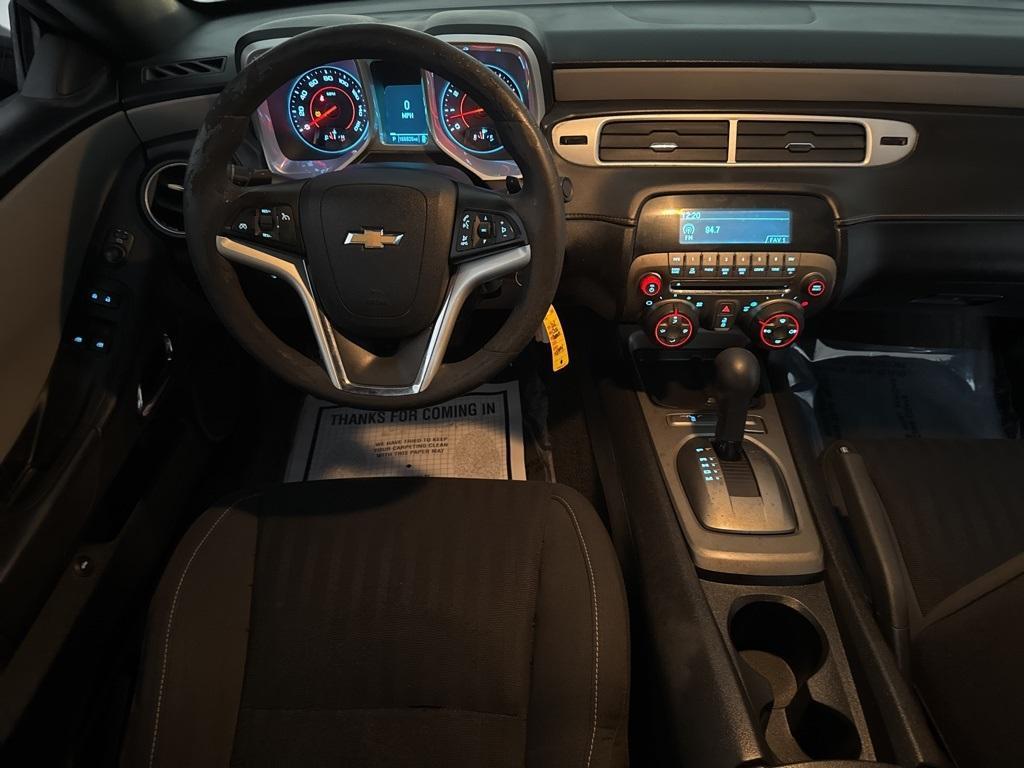 used 2012 Chevrolet Camaro car, priced at $6,941
