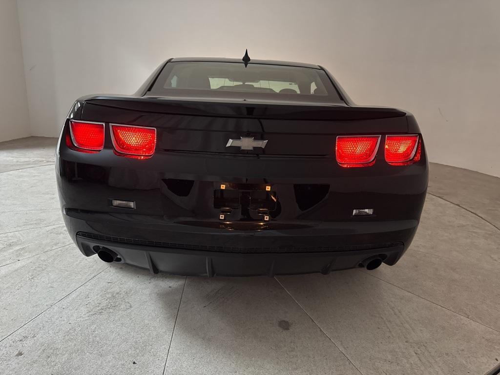 used 2012 Chevrolet Camaro car, priced at $6,941