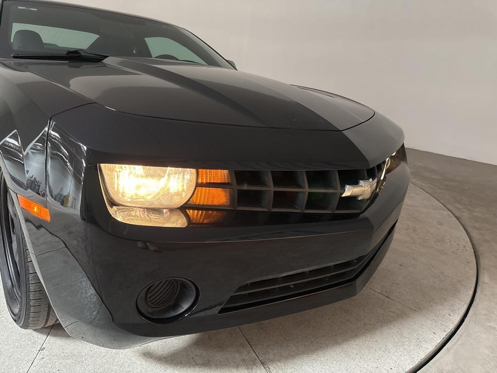 used 2012 Chevrolet Camaro car, priced at $6,941