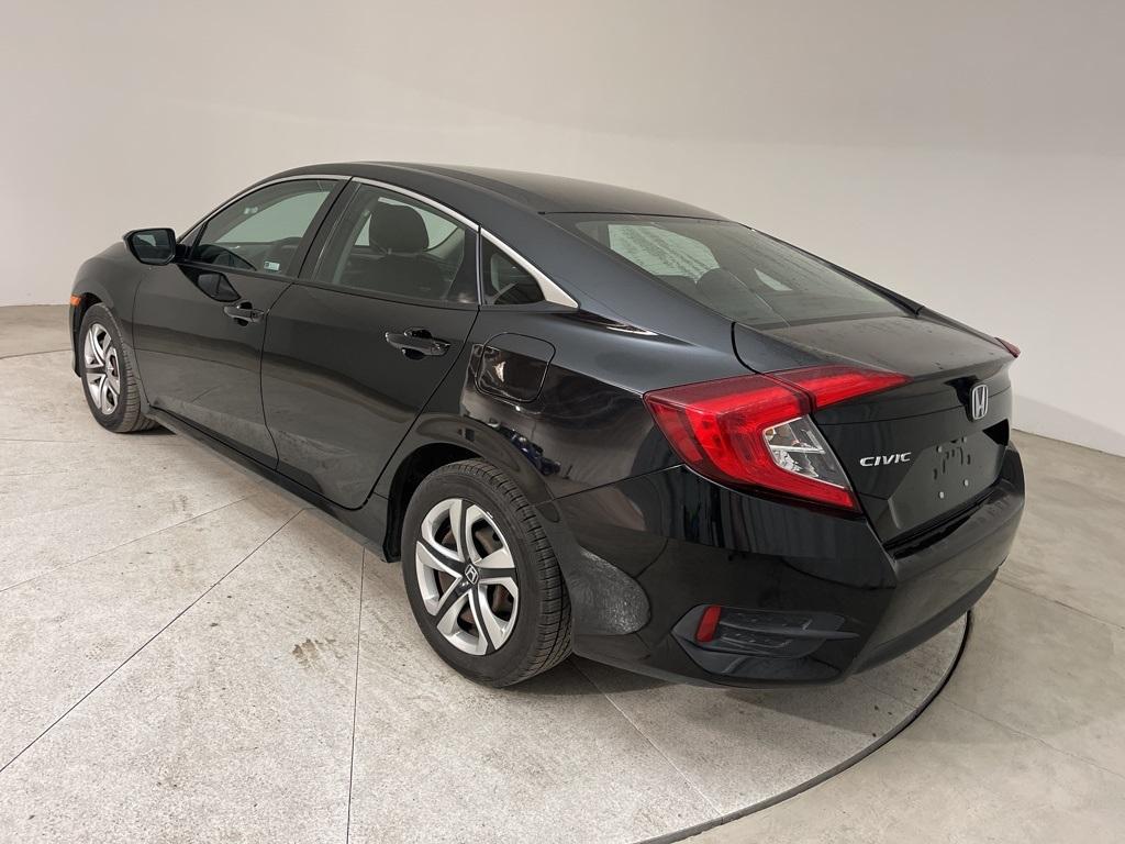 used 2018 Honda Civic car, priced at $12,591