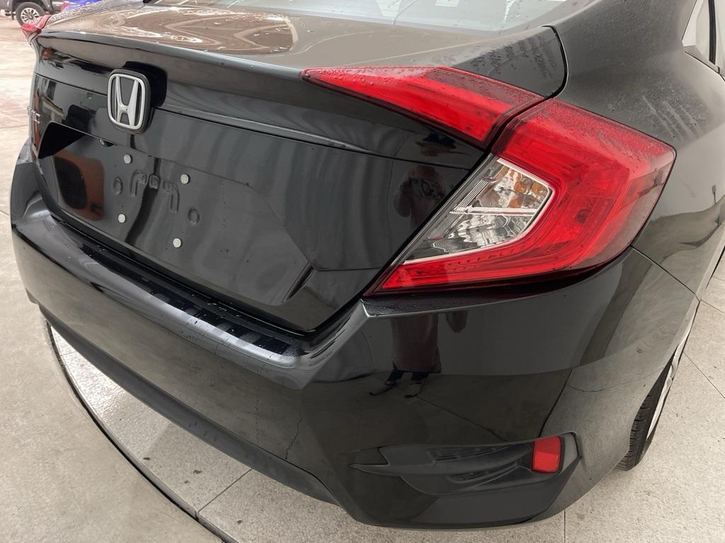 used 2018 Honda Civic car, priced at $12,591