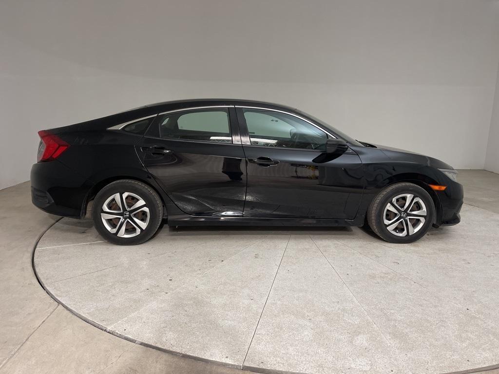 used 2018 Honda Civic car, priced at $12,591