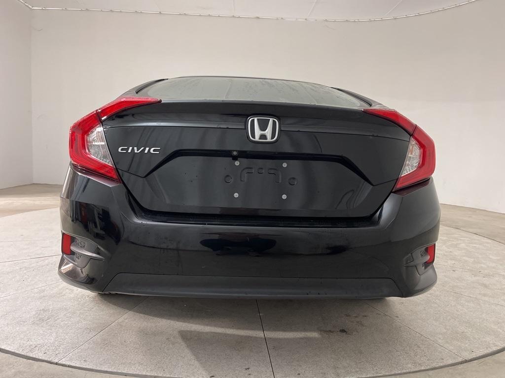 used 2018 Honda Civic car, priced at $12,591