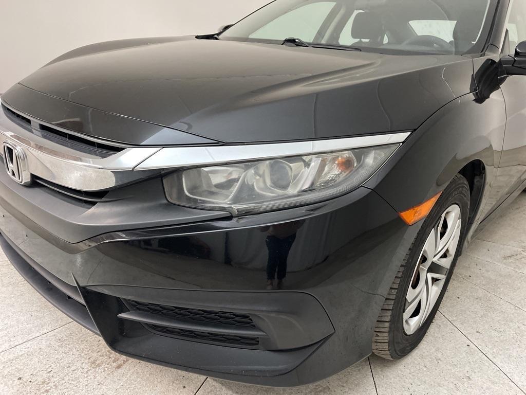 used 2018 Honda Civic car, priced at $12,591