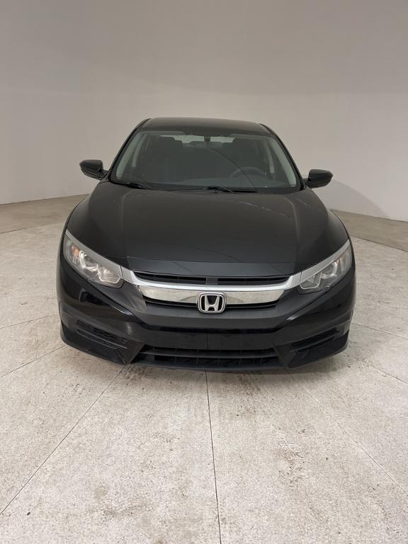 used 2018 Honda Civic car, priced at $12,591