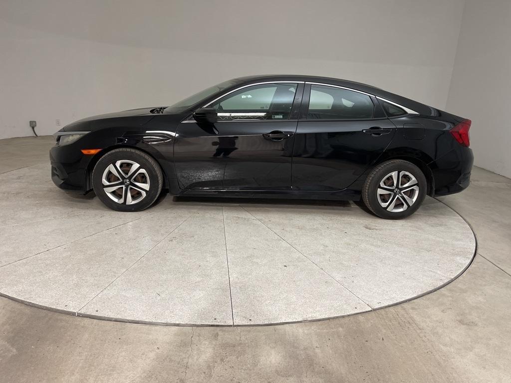 used 2018 Honda Civic car, priced at $12,591