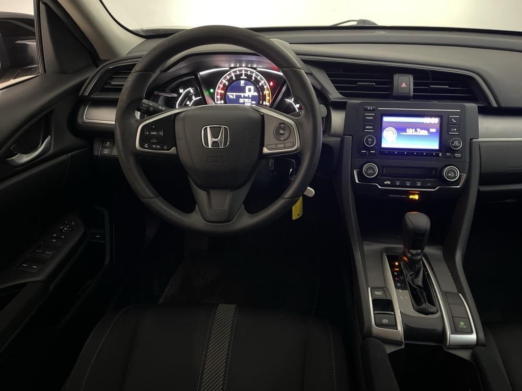 used 2018 Honda Civic car, priced at $12,591