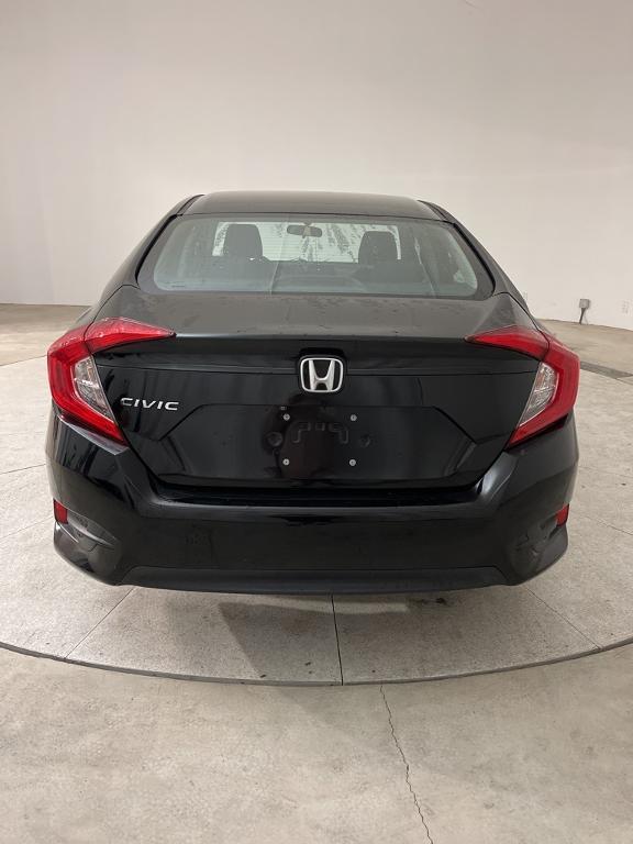 used 2018 Honda Civic car, priced at $12,591