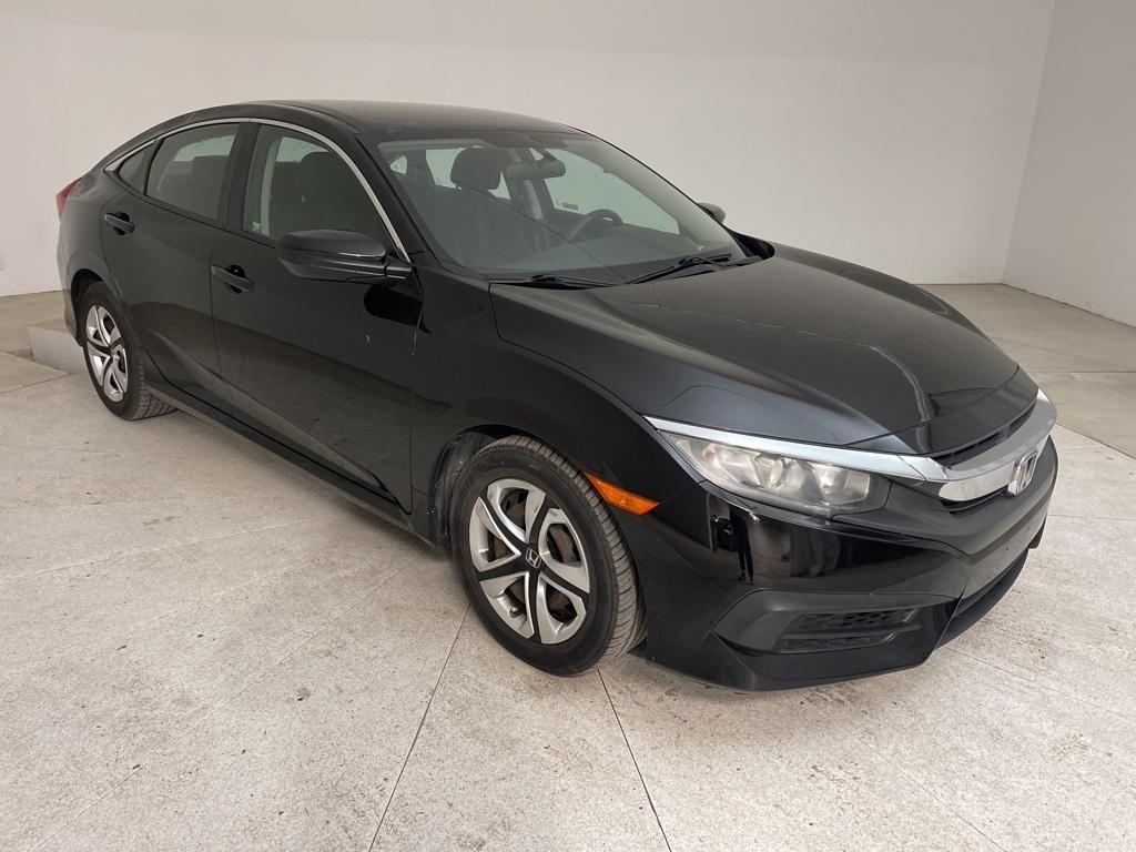 used 2018 Honda Civic car, priced at $12,591