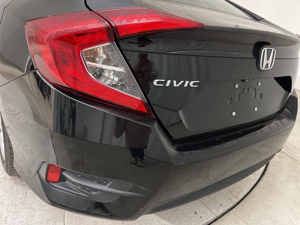 used 2018 Honda Civic car, priced at $12,591