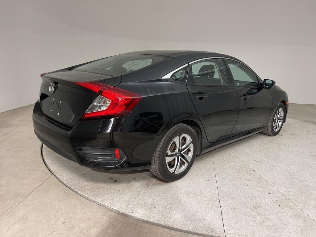 used 2018 Honda Civic car, priced at $12,591