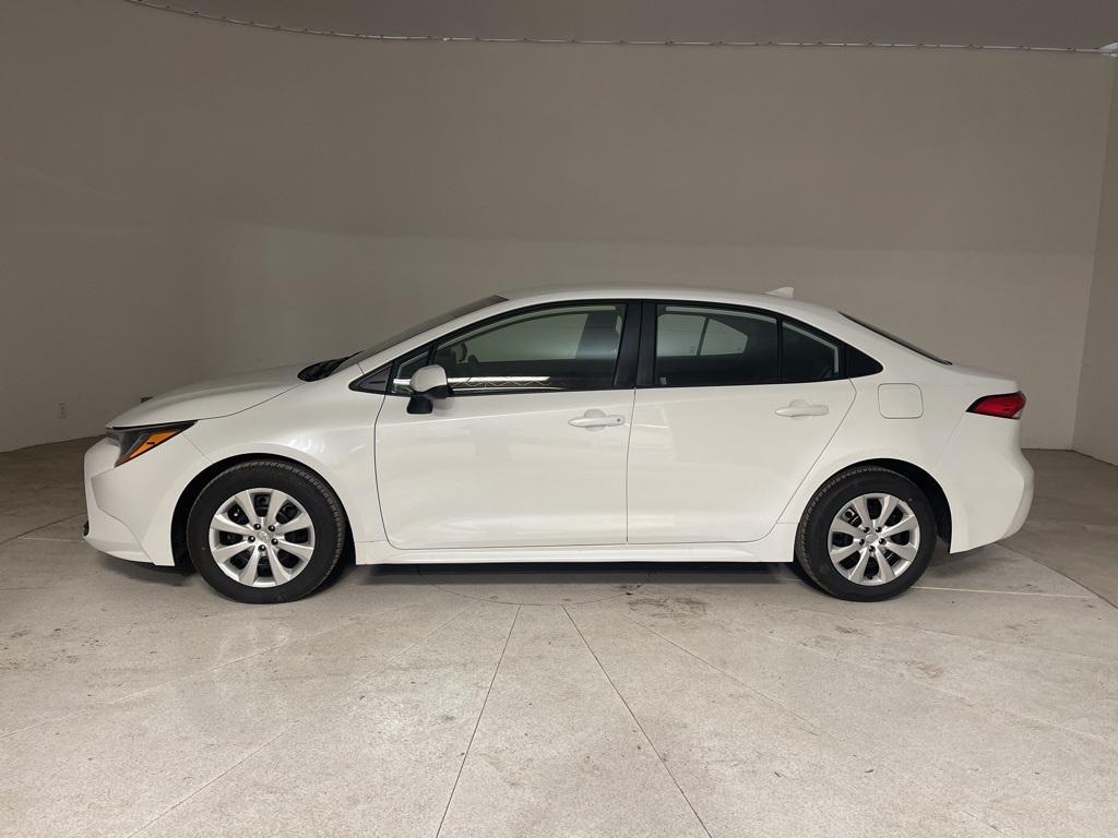 used 2025 Toyota Corolla car, priced at $21,791