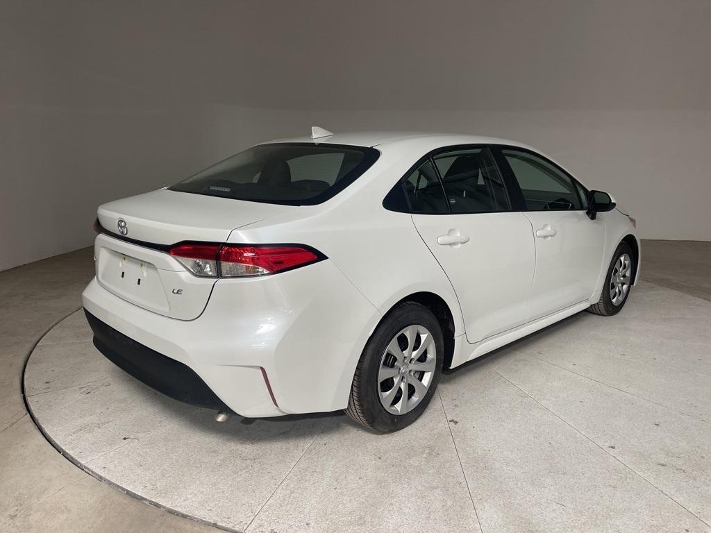 used 2025 Toyota Corolla car, priced at $21,791