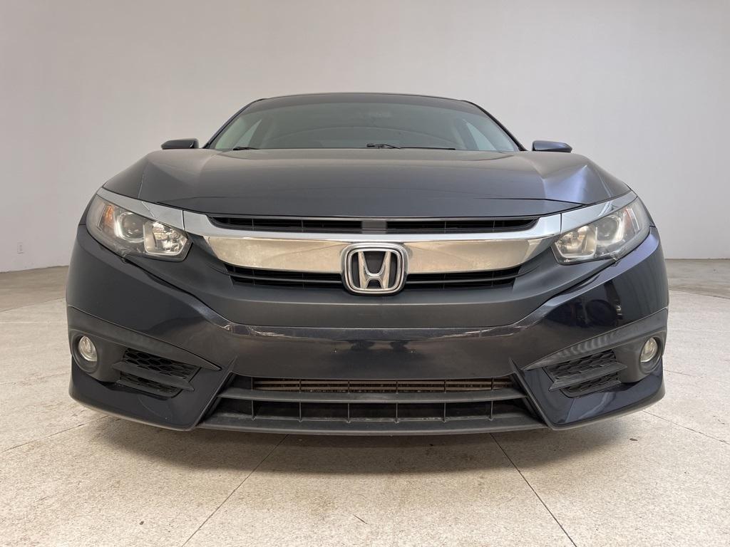 used 2017 Honda Civic car, priced at $17,541